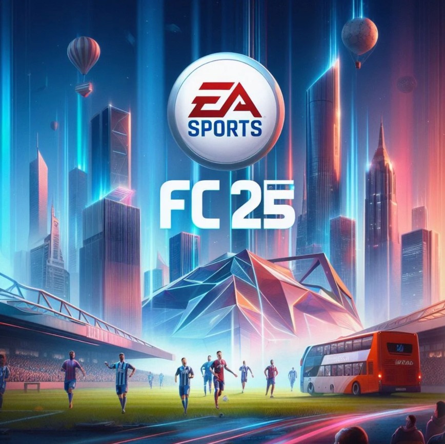 EA FC 25: Redefining the Reality and Future of Football Games